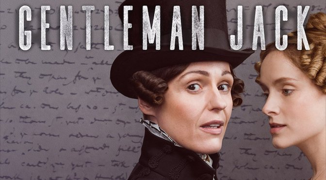 BBC / HBO TV REVIEW – GENTLEMAN JACK (2019)