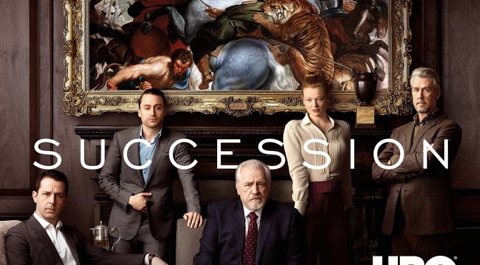 HBO TV REVIEW -SUCCESSION (2018) – SEASON 1 – BRILLIANT SATIRE ABOUT RICH AR$£HOL£$!