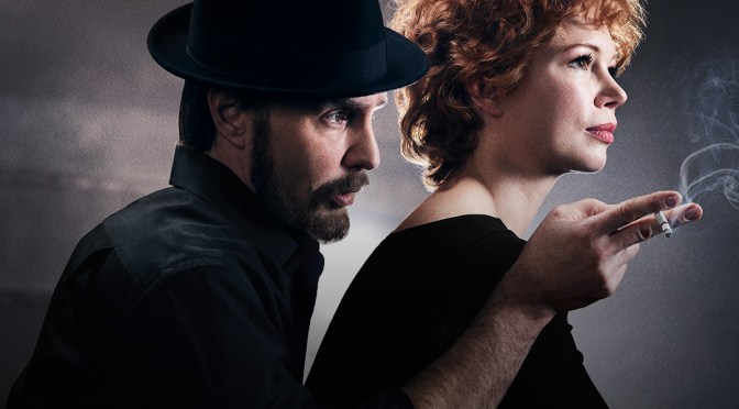 FX TV REVIEW: FOSSE / VERDON (2019)