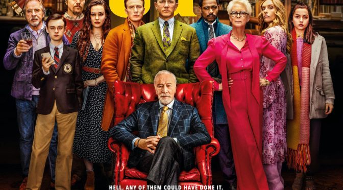 LFF REVIEW – KNIVES OUT (2019) – SPOILER FREE