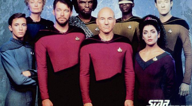 TO BOLDLY REVIEW #7 – STAR TREK: NEXT GENERATION – SEASON 2 (1988 – 1989)