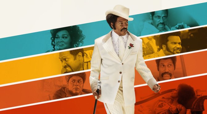 NETFLIX FILM REVIEW: DOLEMITE IS MY NAME (2019)