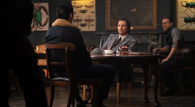 FIVE REASONS THIS COULD BE GOOD: THE GENTLEMEN (2020)