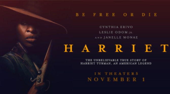 HARRIET (2019) – CINEMA REVIEW