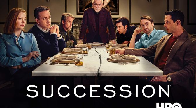 HBO TV REVIEW SUCCESSION (2019) – S2 – EASILY ONE OF THE BEST TV SHOWS OF 2019!