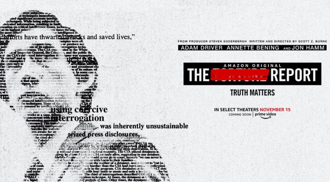 THE REPORT (2019) – AMAZON FILM REVIEW