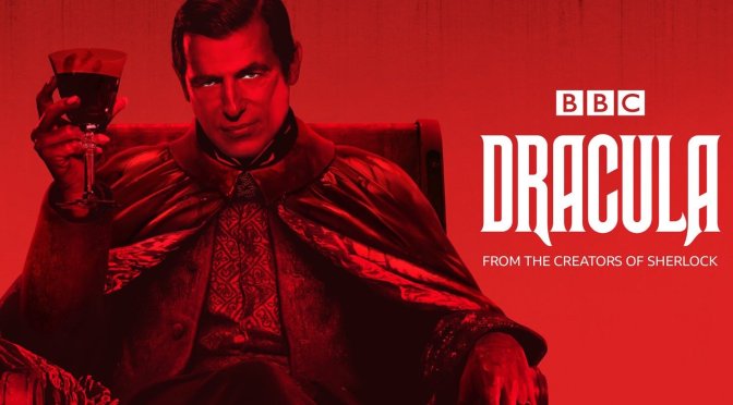 BBC TV REVIEW – DRACULA (2020)