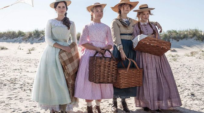 LITTLE WOMEN (2019) – CINEMA REVIEW