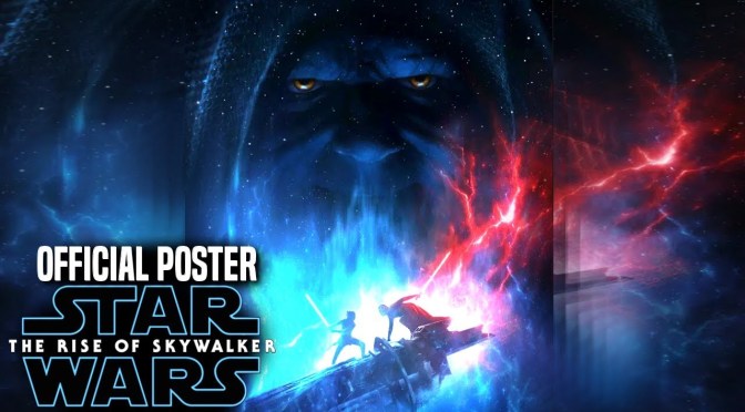 STAR WARS: THE RISE OF SKYWALKER (2019) – MOVIE REVIEW