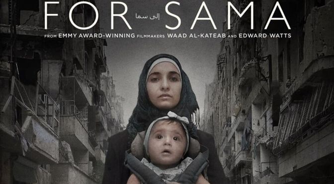 TV & FILM DOCUMENTARY REVIEWS INCLUDING: FOR SAMA (2019), WON’T YOU BE MY NEIGHBOUR (2018) & THREE IDENTICAL STRANGERS (2018) ETC.