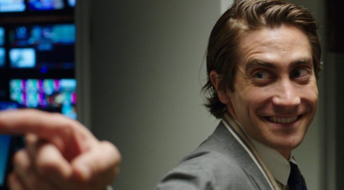 MEMORABLE FILM CHARACTERS #3 – LOU BLOOM – NIGHTCRAWLER (2014)