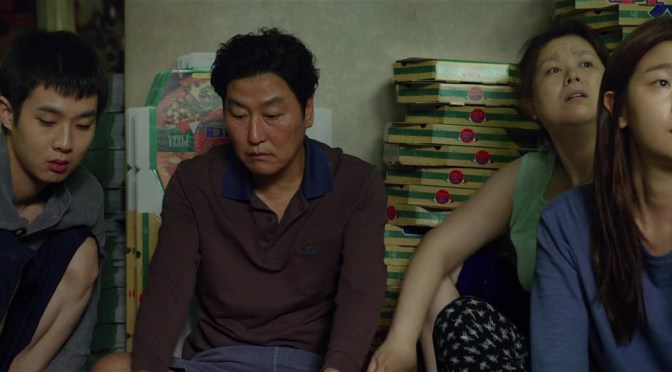 PARASITE (2019) – CINEMA REVIEW