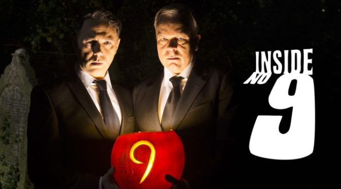 BBC TV REVIEW – INSIDE NO. 9 (2020) – SEASON 5 – more hare-raising twists from geniuses Pemberton and Shearsmith!