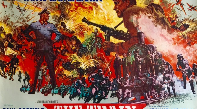 SIX OF THE BEST – FILMS OF A TRAIN – VIDEO REVIEW