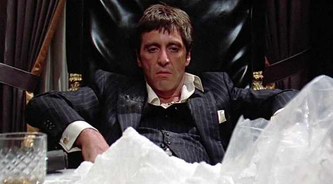 CLASSIC FILM REVIEW: SCARFACE (1983)