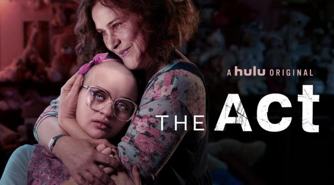 AMAZON TV REVIEW – THE ACT (2019) – another shocking American drama based on true events!