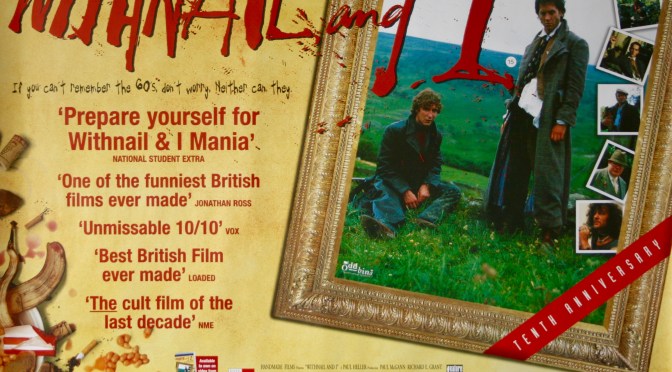 MEMORABLE FILM CHARACTERS #4 – WITHNAIL