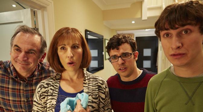 ALL 4 TV REVIEW – FRIDAY NIGHT DINNER (2011 – 2020)