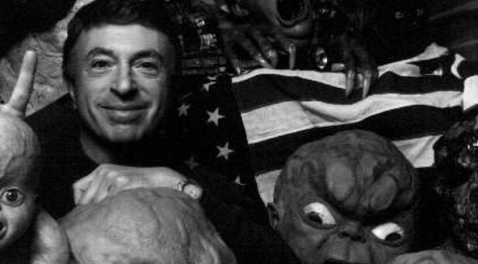 SHUDDER HORROR REVIEW: KING COHEN (2018)