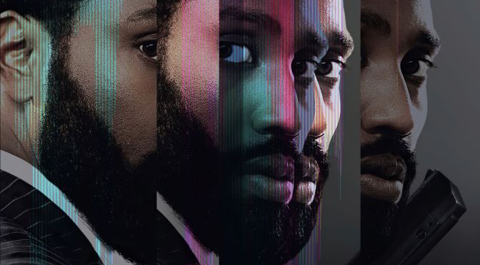 CINEMA REVIEW: TENET (2020)