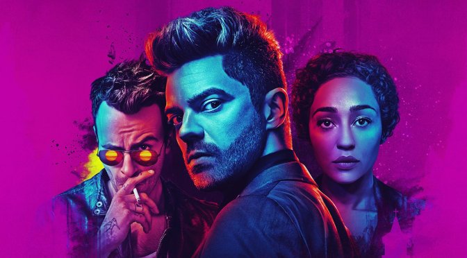 AMAZON PRIME REVIEW -PREACHER (2016 – 2019) – S1-S4