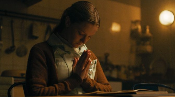 CINEMA REVIEW – SAINT MAUD (2019)