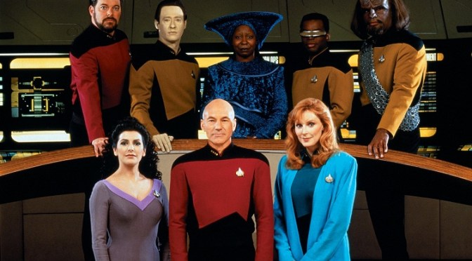 TO BOLDLY REVIEW #10 – STAR TREK: NEXT GENERATION (1991 – 1992) – SEASON 5
