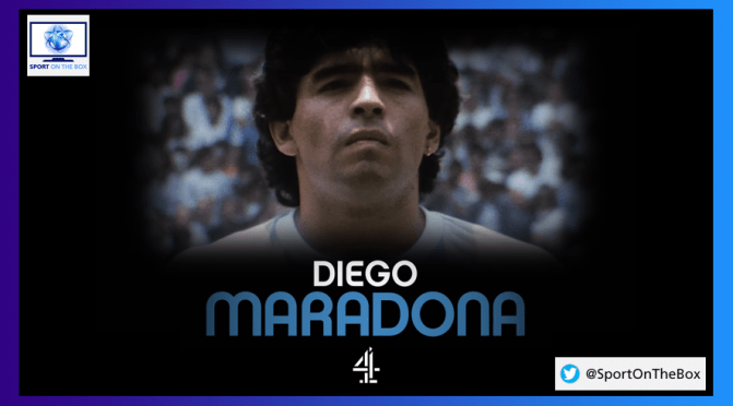 ALL 4 FILM REVIEW: DIEGO MARADONA (2019)