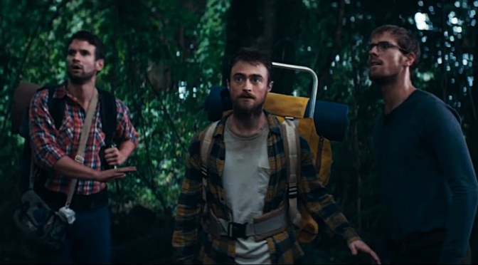 NETFLIX FILM REVIEW: JUNGLE (2017)