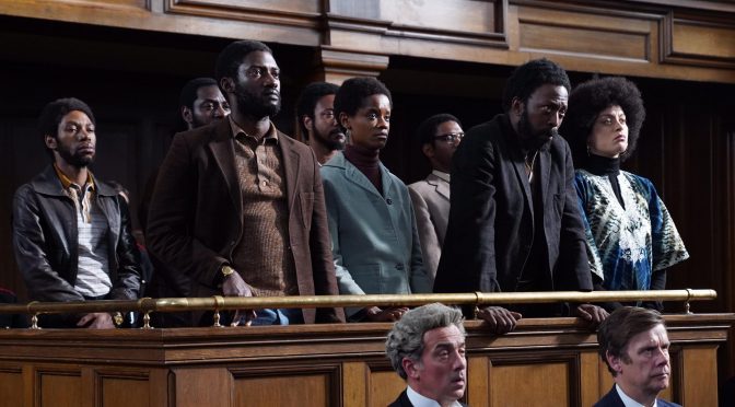 BBC FILM REVIEW: MANGROVE (2020)