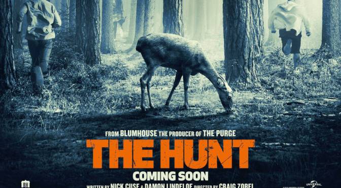 SKY CINEMA REVIEW: THE HUNT (2020)