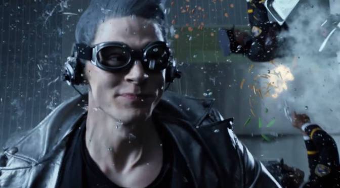 CLASSIC MOVIE SCENE #15 – X-MEN: DAYS OF FUTURE PAST (2014) – QUICKSILVER BREAKS OUT MAGNETO!