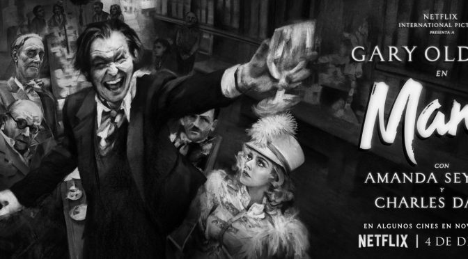 NETFLIX FILM REVIEW: MANK (2020)