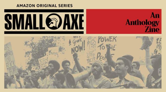 BBC FILM REVIEWS: SMALL AXE ANTHOLOGY (2020)
