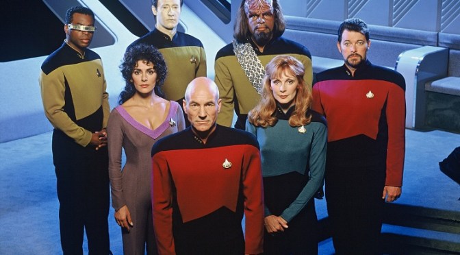TO BOLDLY REVIEW #11 – STAR TREK: NEXT GENERATION (1992 – 1993) – SEASON 6