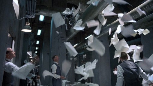 That Moment In Brazil when Sam Lowry's air conditioning fails | by Louie  Hsiao | Medium