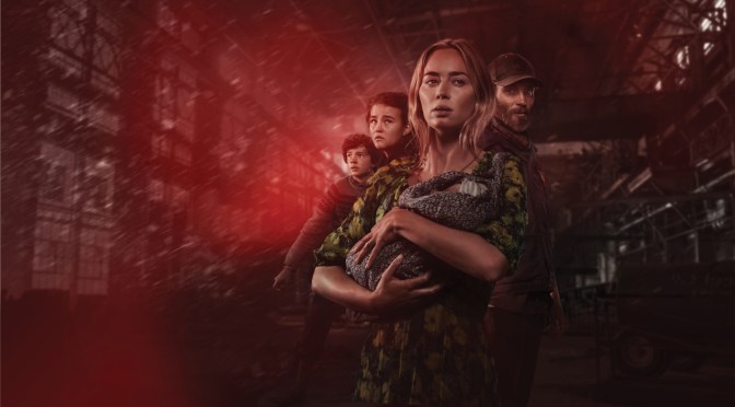 CINEMA REVIEW: A QUIET PLACE PART II (2021)