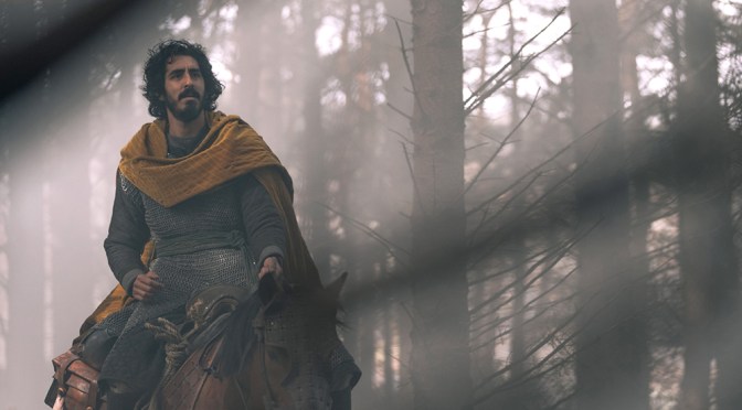 CINEMA REVIEW: THE GREEN KNIGHT (2021)