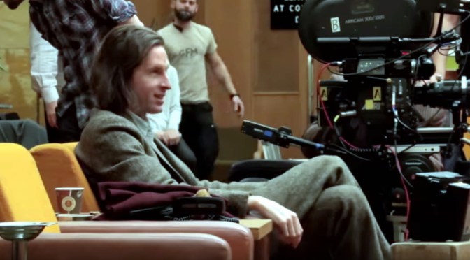 MY CINEMATIC ROMANCE #23 – WES ANDERSON