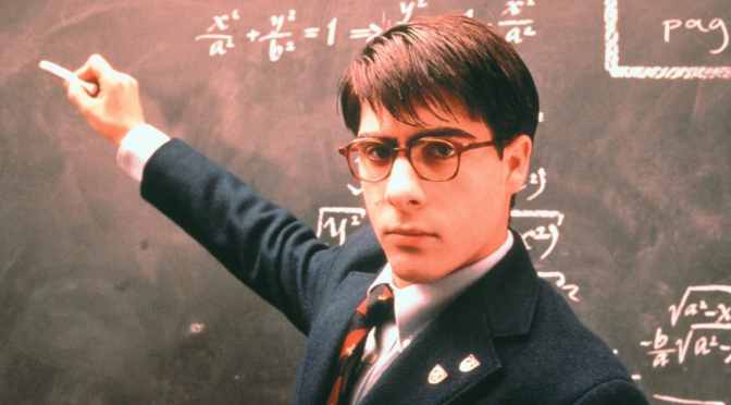 MEMORABLE FILM CHARACTERS #6 – MAX FISCHER – RUSHMORE (1998)