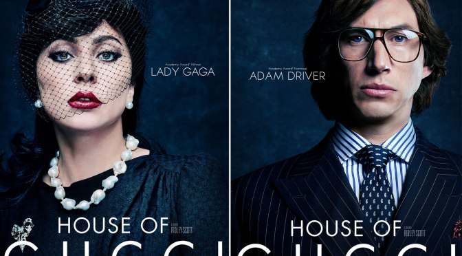 CINEMA REVIEW: HOUSE OF GUCCI (2021)