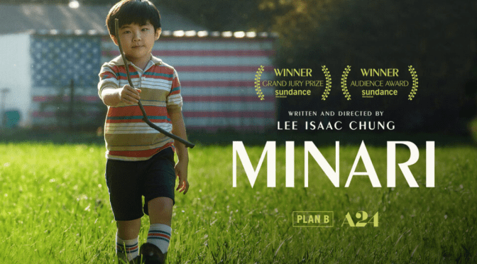 SKY CINEMA REVIEW: MINARI (2020)