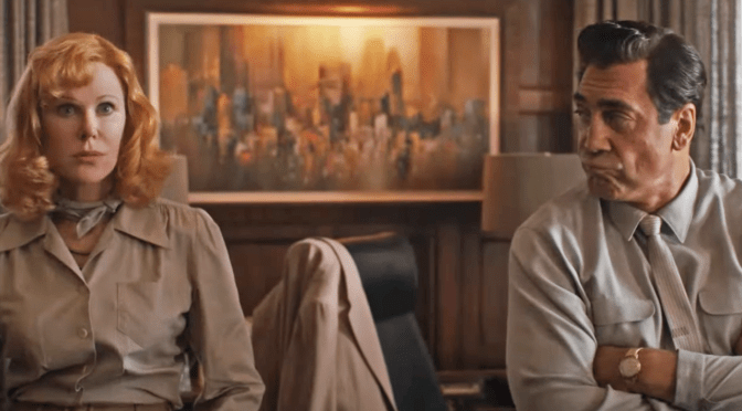 AMAZON FILM REVIEW: BEING THE RICARDOS (2021)