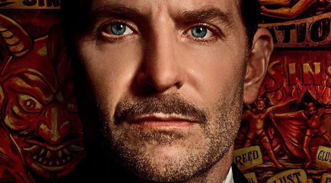 CINEMA REVIEW: NIGHTMARE ALLEY (2021)