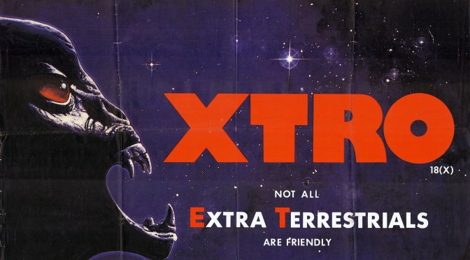 CULT MOVIE REVIEW: XTRO (1982)