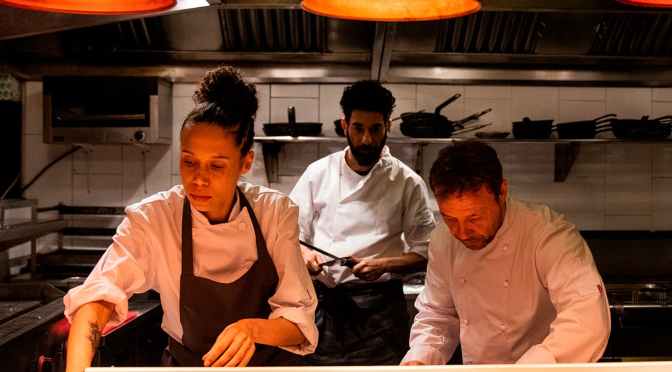 HAIL BRITISH CINEMA! REVIEWS OF: AFTER LOVE (2020), BOILING POINT (2021), CALIBRE (2018), COUNTY LINES (2019) & ROSE PLAYS JULIE (2019)