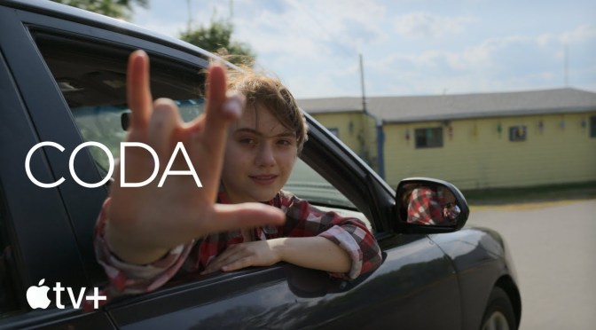 APPLE TV FILM REVIEW: CODA (2021)