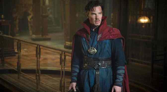 CINEMA REVIEW: DOCTOR STRANGE IN THE MULTIVERSE OF MADNESS (2022)
