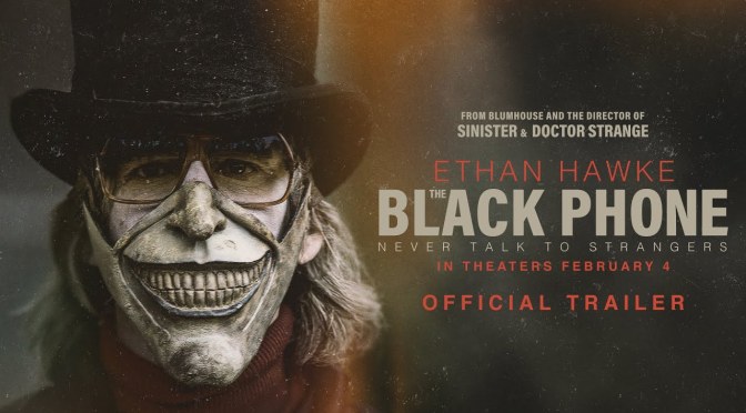 CINEMA REVIEW: THE BLACK PHONE (2021)