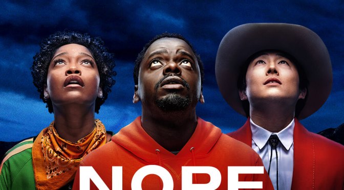 CINEMA REVIEW: NOPE (2022)